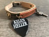 Leather Cuff Bracelets 2