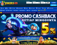 JOKERS4D LINK ALTERNATIF