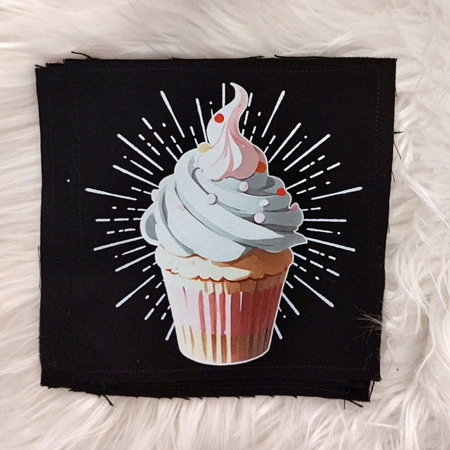CUPCAKE PATCH 