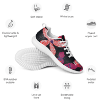 Image 7 of Women’s BRH FLWR PWR Athletic Shoes