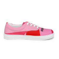 Image 17 of Women’s BRH Sweet Lace-Up Canvas Shoes