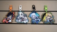 Image 2 of Arknights Charms 