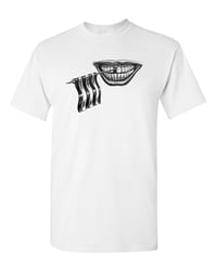 teeth shirt (6 color options)