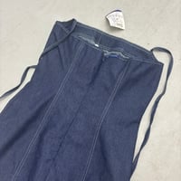 Image 4 of deadstock guess jeans dress