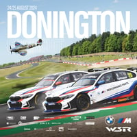 Image 2 of WSR | Donington GP 2024