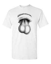 eyeballs shirt (6 color options)