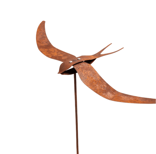 Image of Rusted Swallow Stake 