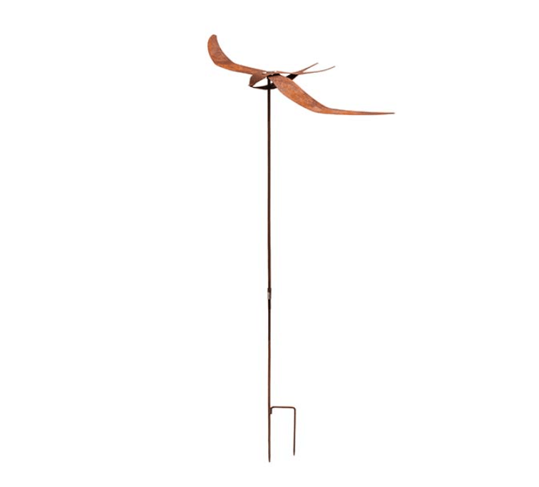 Image of Rusted Swallow Stake 