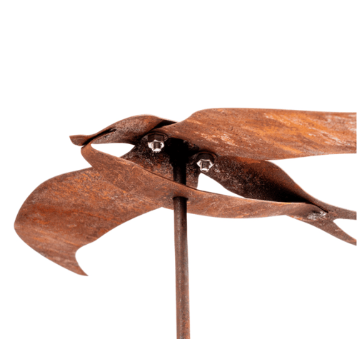 Image of Rusted Swallow Stake 