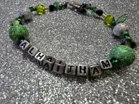 Image 1 of alhaitham - bracelets - genshin impact 