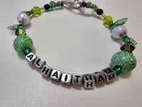 Image 3 of alhaitham - bracelets - genshin impact 