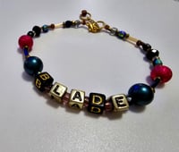 Image 3 of Blade - bracelets - honkai starail 