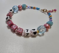 Image 4 of March7 - bracelets - honkai starail 