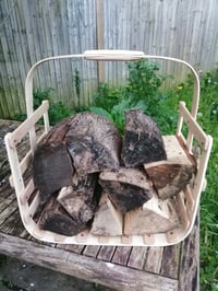 Image 1 of Log Basket