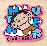 Heaven Joon Sticker
