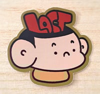 Lost! Joon Sticker 