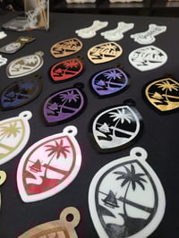 Image 4 of Guam Seal Ornament
