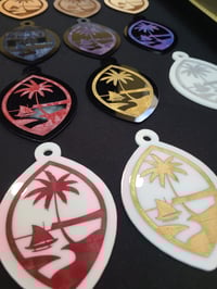 Image 6 of Guam Seal Ornament