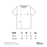 Image 4 of LOVE EXPOSURE TEE