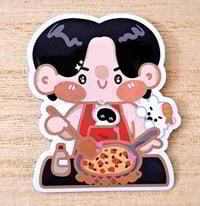 Eat Jin Sticker