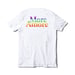 Image of S/S MORE AMORE-RAINBOW-LIMITED TO 100.