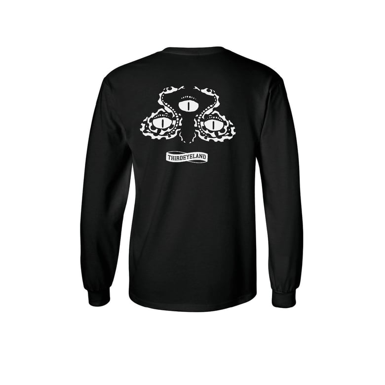 Image of L/S SNAKEYES-LIMITED TO 50.