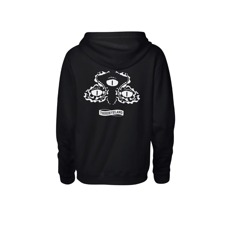 Image of HOODIE-SNAKEYES-LIMITED TO 50.