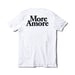 Image of S/S MORE AMORE-BLACK WHITE-LIMITED TO 50.