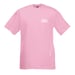 Image of S/S MORE AMORE-PINK-LIMITED TO 50.