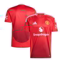Image 1 of Manchester United 2024/25 Youth Shirt