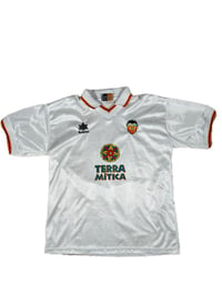 Image 1 of Valencia CF 98-99 Primera equipación