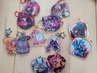 Image 1 of TRANSFORMERS Acrylic Charms