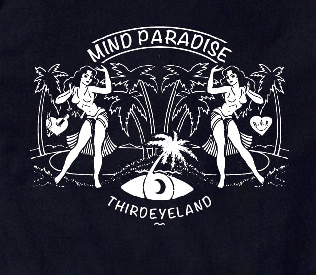 Image of S/S MIND PARADISE-LIMITED TO 50.