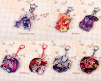 Image 2 of TRANSFORMERS Acrylic Charms