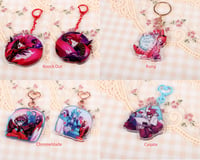 Image 3 of TRANSFORMERS Acrylic Charms