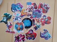 Image 1 of TRANSFORMERS Single Stickers