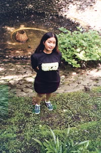 Image 4 of JAPAN TEE *BLACK & GREEN*