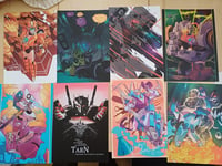 Image 1 of TRANSFORMERS Prints