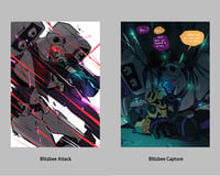 Image 2 of TRANSFORMERS Prints