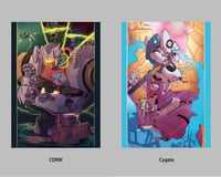 Image 4 of TRANSFORMERS Prints