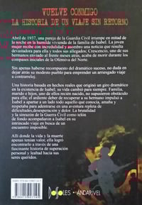Image 3 of Vuelve conmigo. La historia de un viaje sin retorno.