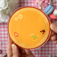 Image 3 of 🍓 Pancake coaster! 🥞 