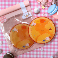 Image 2 of 🍓 Pancake coaster! 🥞 