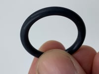 Image 2 of New. Nissan coolant pipe seal for Pao, Be-1, Figaro and K10 Micra/March