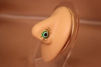 Image 3 of Evil Eye Nose Cuffs