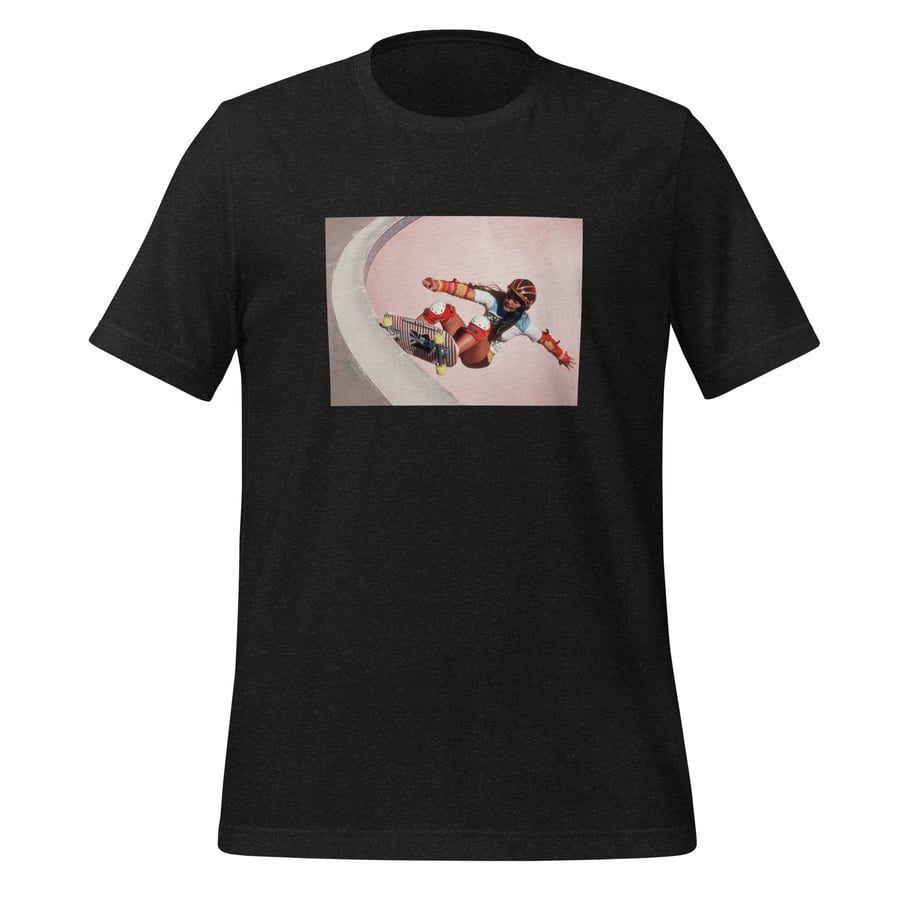 Image of  Winchester Skatepark FSG Short Sleeve Unisex T-shirt Black