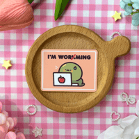 I'm Worming 