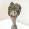 Jane Muir Ceramic Sculptures - 'Little Woman'