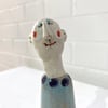 Jane Muir Ceramic Sculptures - 'Little Man'