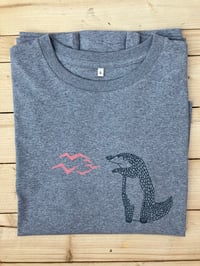 Image 3 of Wizard Pangolin T-shirt 